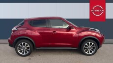 Nissan Juke 1.6 [112] Tekna 5dr [Bose] Petrol Hatchback